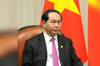 Президент Вьетнама: Ханой придаёт большое значение активизации сотрудничества с Москвой