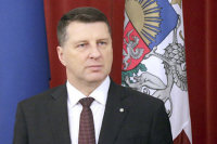 Президент Латвии поддержал потенциальное всенародное избрание главы государства