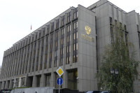 Совет Федерации одобрил изменения в федеральный бюджет на 2017 год