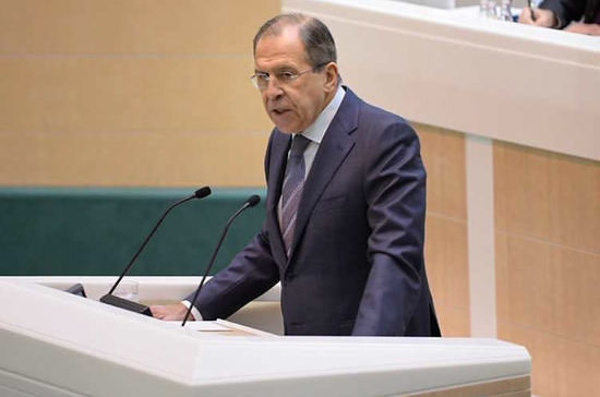 Россия в глобальном мире