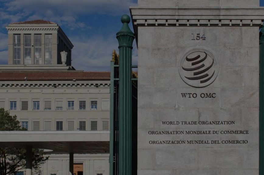 Россия ожидает от ВТО реакции на торговую экспансию США