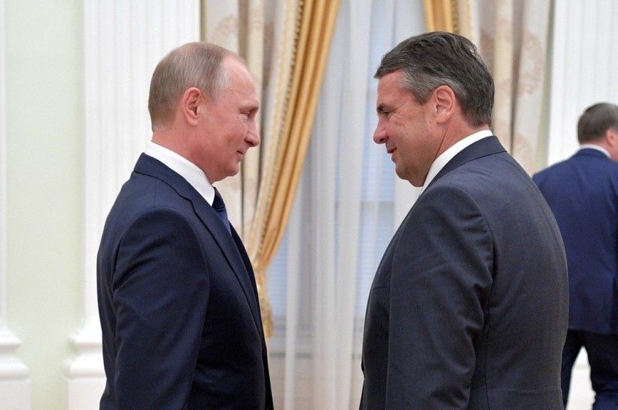 Россия разделяет приоритеты председательства ФРГ в G20 — Путин