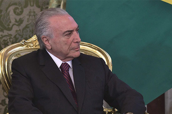 Президент Бразилии не приедет на саммит G20 — СМИ
