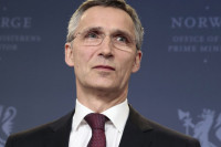 Столтенберг предложил провести Совет Россия — НАТО до конца июля