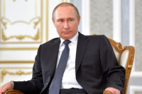 Путин принял бывшего госсекретаря США Генри Киссинджера