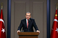 Эрдоган выразил желание выступить перед соотечественниками во время G20 