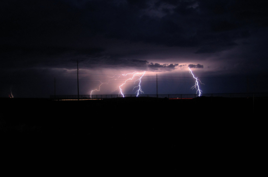 Минздрав сообщил о гибели одного человека из-за грозы в Подмосковье