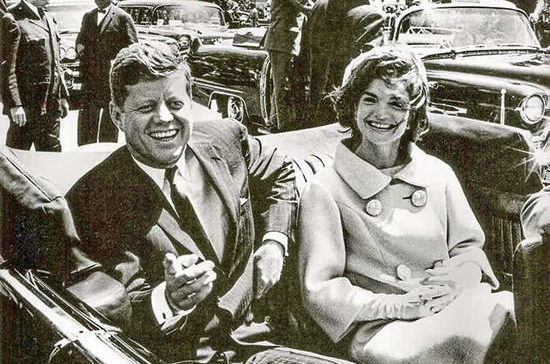 Факел клана Кеннеди