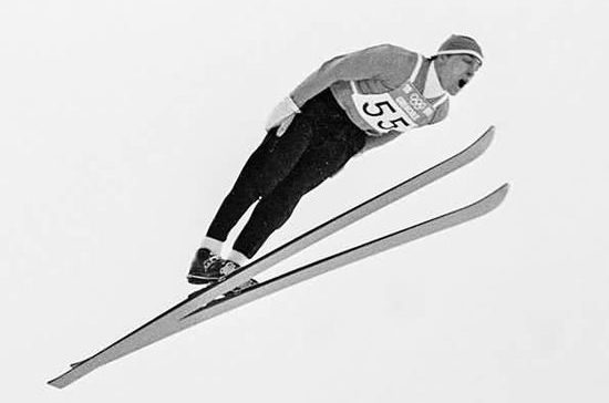 Восхождение на «белый Олимп»