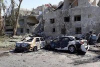 Жертвами теракта в Дамаске стали 13 человек