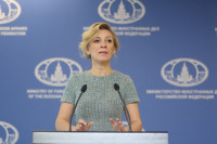 Захарова заявила о старте кампании о «применении Дамаском химоружия»