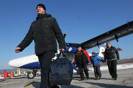 Правительство намерено привлечь на Дальний Восток четверть миллиона россиян до 2025 года