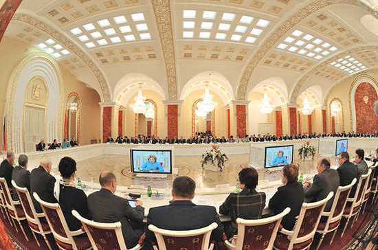 Повернуться к тем, кто «против»