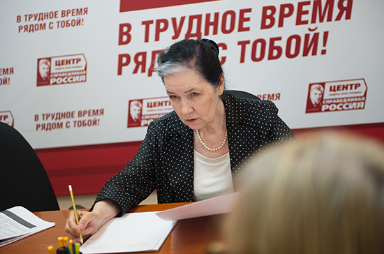 Хованская предложила запретить недобросовестным застройщикам работать на рынке недвижимости