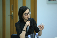 В Иркутске проходит выездное заседание Молодёжного Парламента при Госдуме 