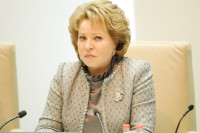Валентина Матвиенко: женщины-члены ШОС и БРИКС должны использовать своё растущее влияние