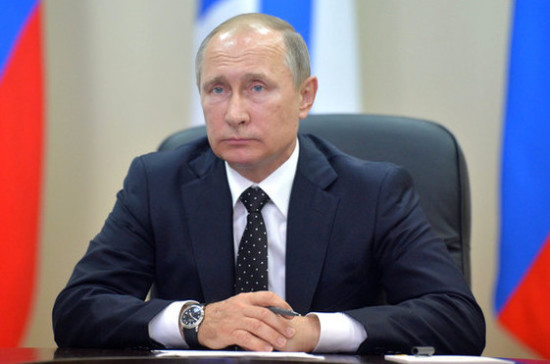 Ушаков назвал согласованную дату встречи Путина с Трампом на саммите G20