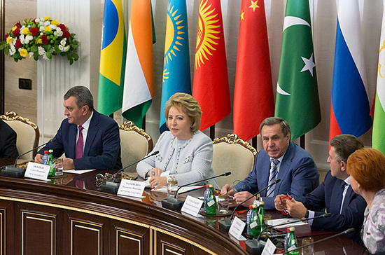 Спикер Совфеда отметила искреннее желание Киргизии сблизиться с РФ и ЕАЭС