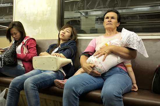 Незваные гости урбанизации