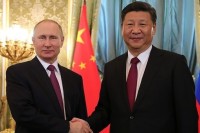 Путин назвал корейское урегулирование одним из внешнеполитических приоритетов России и Китая