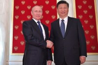 СМИ назвали главные темы беседы Путина и Си Цзиньпина
