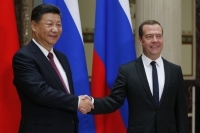 Медведев заявил о намерении посетить Китай в 2017 году