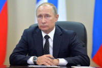 Ушаков назвал согласованную дату встречи Путина с Трампом на саммите G20