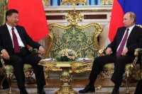 Внешние факторы не повлияют на отношения России и Китая — глава КНР