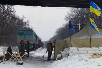Украинские силовики бегут с линии фронта — СМИ