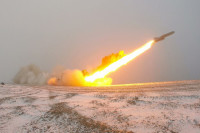 Минобороны РФ: пуск КНДР баллистической ракеты не представлял опасности для России