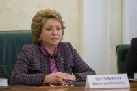Матвиенко поддержала признание водительских прав граждан Киргизии на территории РФ