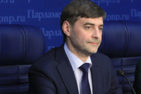 Железняк заявил о «прогнившей политической системе» на Украине