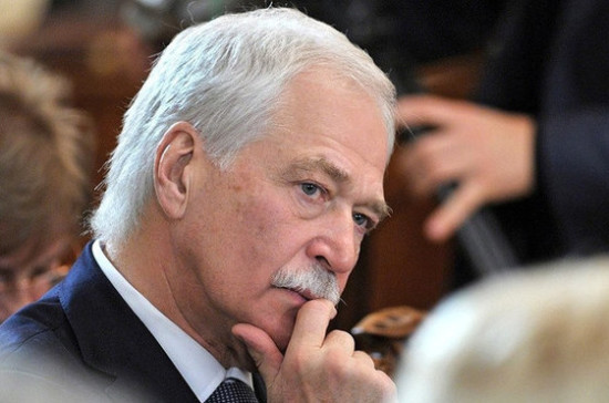 Грызлов: Контактная группа по Украине близка к согласованию количества пленных, подлежащих обмену