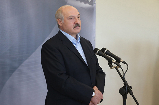 Александр Лукашенко предложил реформу ОБСЕ и новый Хельсинкский договор