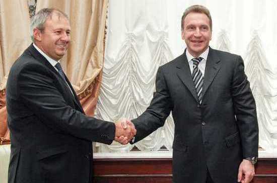 Договоренности высокого уровня