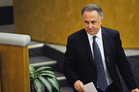 До конца 2017 года Россия вернёт себе антидопинговый суверенитет