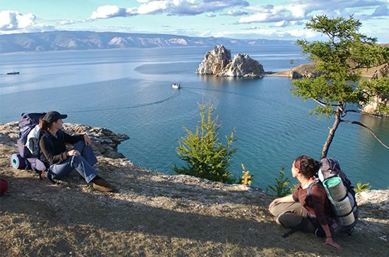 В Госдуме предложили ввести курортный сбор за посещение Байкала