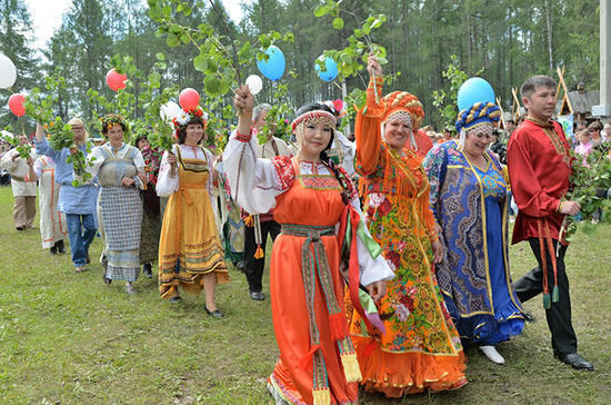 Родники Алтая