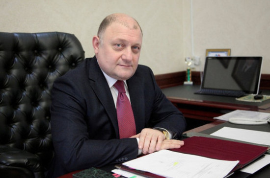 Встреча с министром Чеченской республики по внешним связям Джамбулатом Умаровым