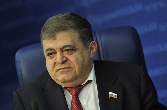 Джабаров: Россия поддерживает настрой ОБСЕ на восстановление доверия