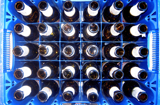 Экспортные ограничения на производство пива в пластиковой таре объёмом свыше 1,5 литров предложили отменить