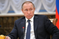 Путин назвал число обучающихся в вузах Минобороны зарубежных студентов