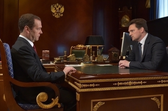 Медведев порекомендует назначить главой «Почты России» Подгузова
