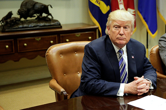 Трамп с нетерпением ждёт встречи с Путиным