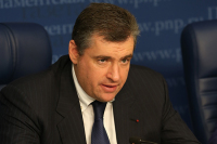 Слуцкий призвал Парламентскую ассамблею ОБСЕ провести слушания по ситуации в Донбассе
