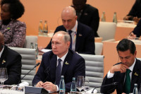 Орешкин раскрыл детали первого разговора Путина и Трампа о мировой торговле