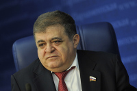 Джабаров назвал конфронтационной резолюцию ПА ОБСЕ об «оккупации» Крыма