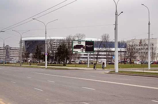 Минск: за год до чемпионата