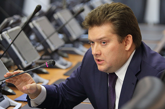 В Совете Федерации предложили изменить полномочия представителя ОБСЕ по свободе СМИ