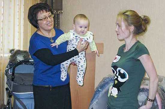 Семья без насилия